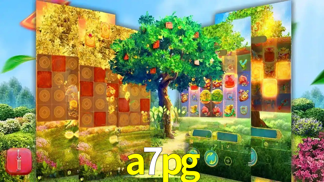 Prosperity Fortune Tree - PG Soft Slot